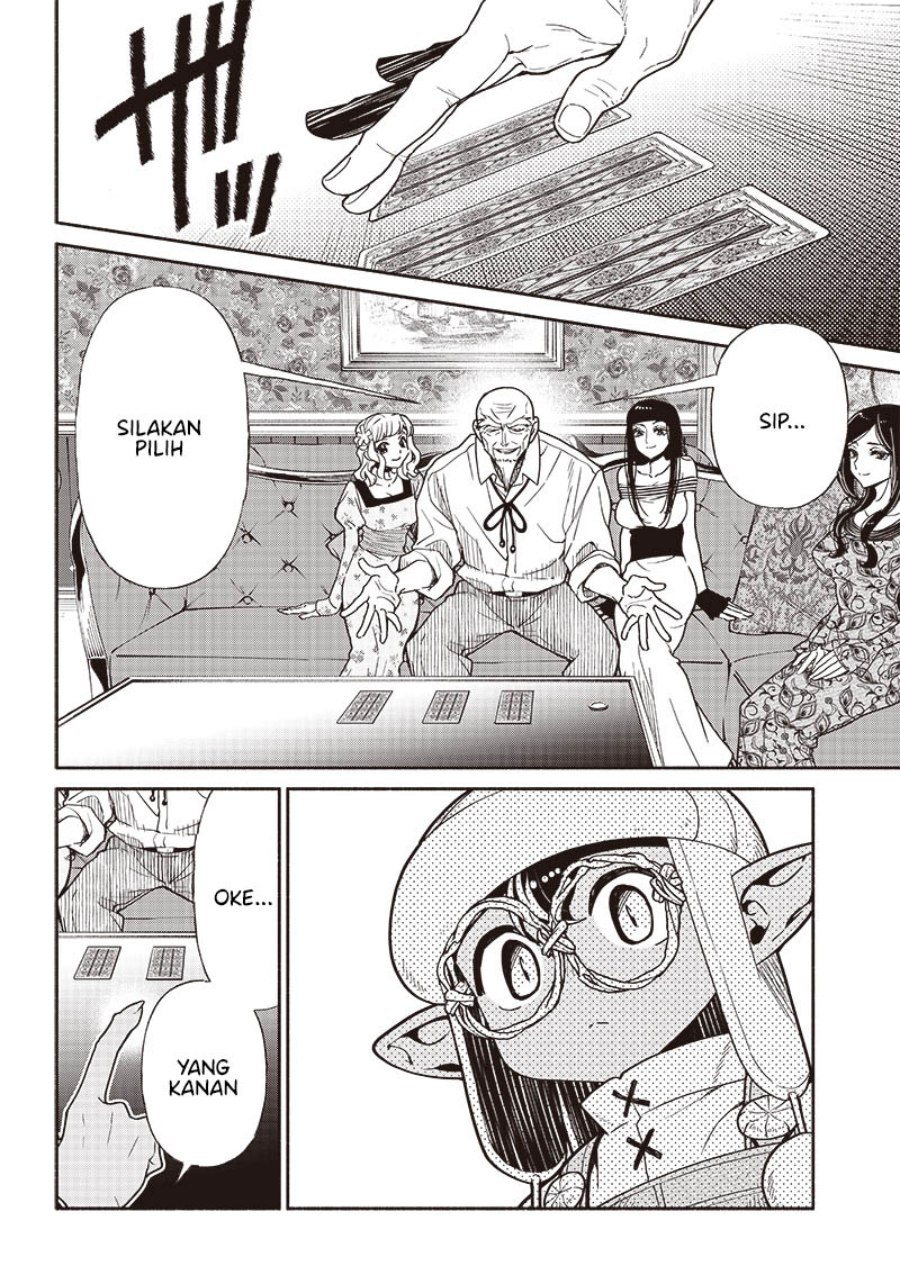 Tensei Goblin da kedo Shitsumon aru? Chapter 81 Bahasa Indonesia